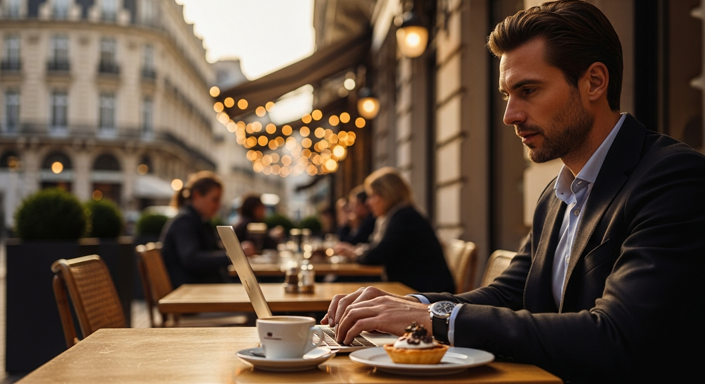 Digital Nomad Lifestyle